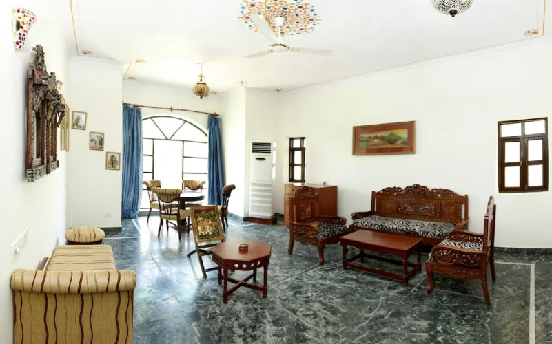 Matsya Villa