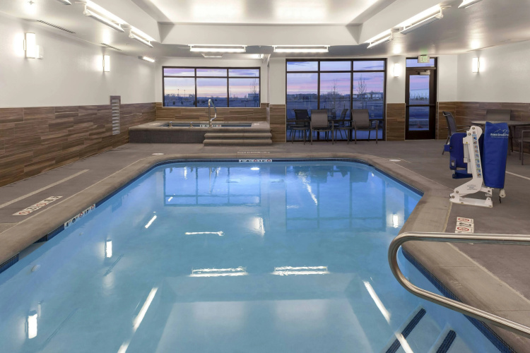 Fairfield Inn And Suites By Marriott Fort Collins South photo 17