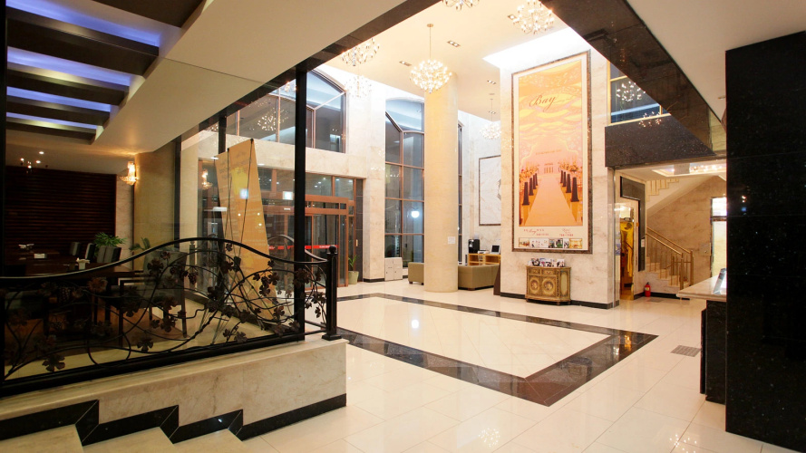 Bay Condo Hotel Tongyeong - Tongyeong