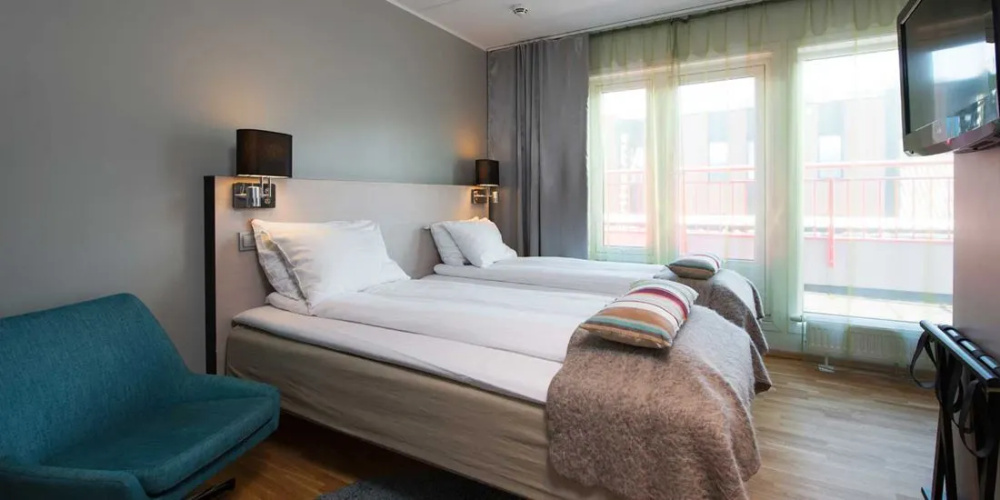Thon Hotel Tromsø