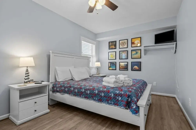Boardwalk Shores D 2 Bedroom Duplex by RedAwning