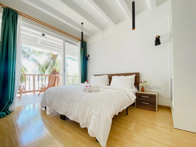 Superior Double room with ocean view