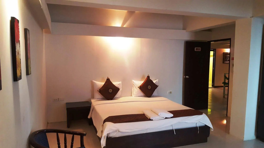 Chaweng Palace Hotel