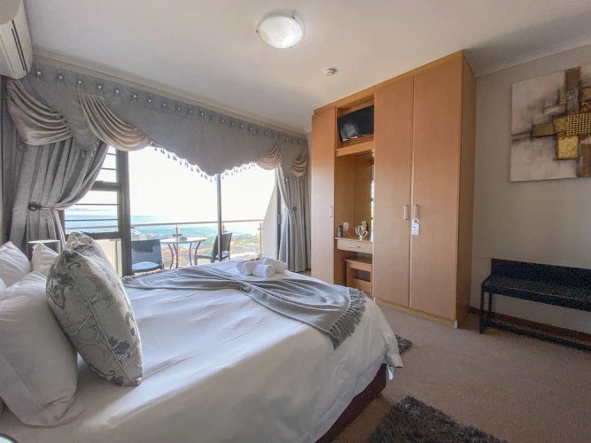 Luxury room with balcony