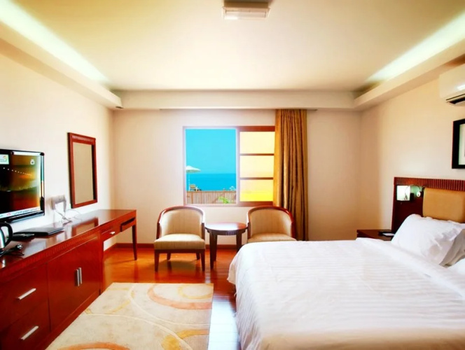 Wadi Shab Resort