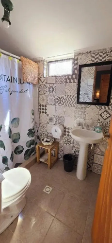 Hostel del Lago