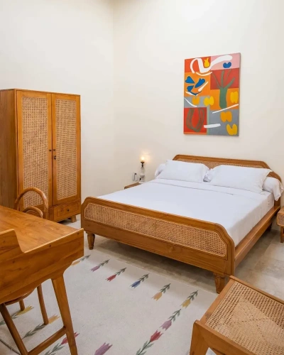 3 Bedrooms Villa with balcony