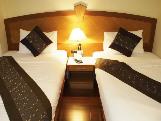 Superior Twin room