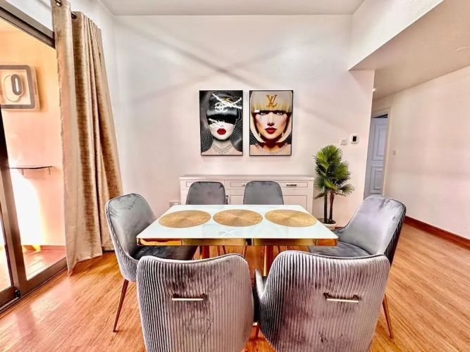 3BR Luxury Apartment Sea View