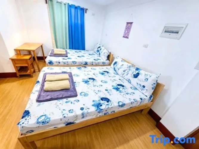 Standard Family room with balcony