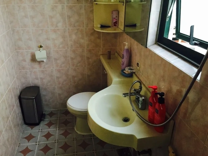 1 Bedroom Quadruple Apartment