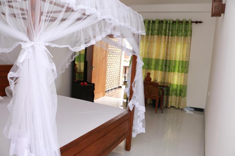 Standard Family room with balcony and with view