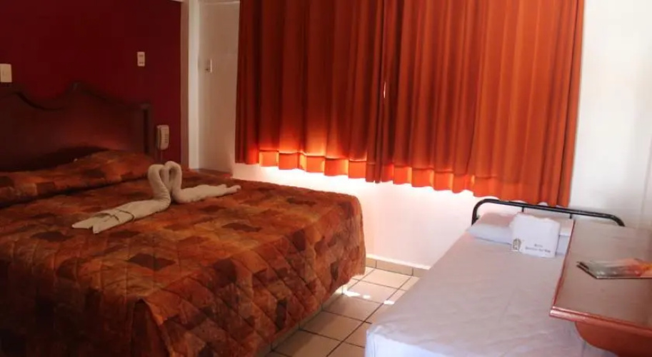 Hotel Parador Del Rey