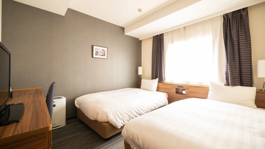 Economy Twin room