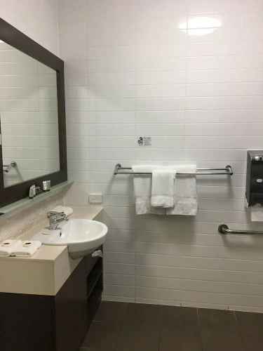 Standard Double Suite