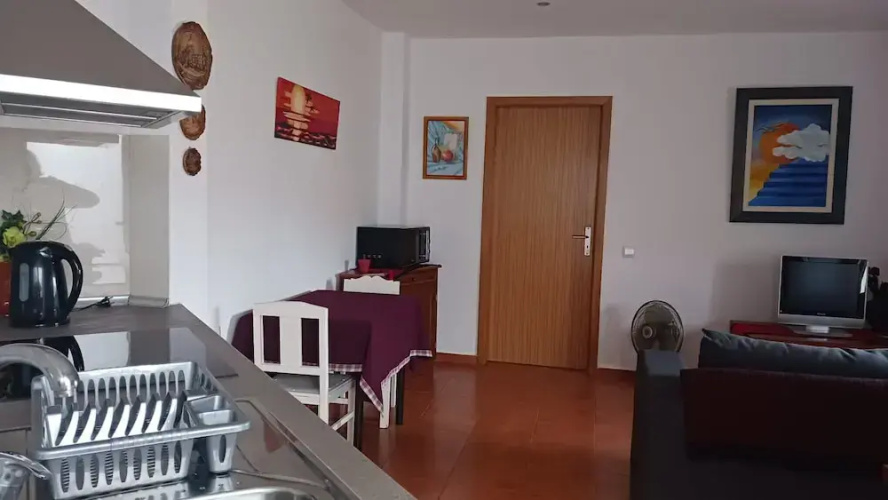 Terrace Villa With Sea View