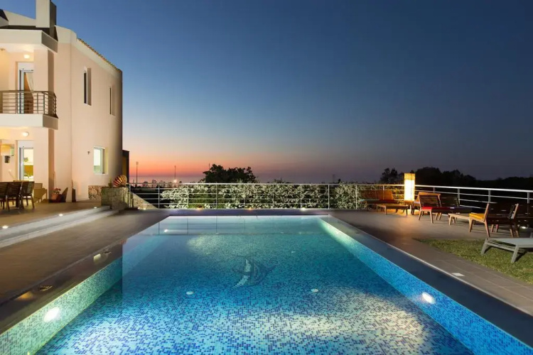 Villa Victoria
