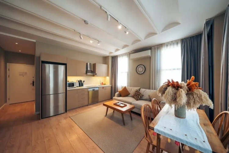 Family Suite with city view