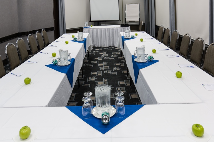 Holiday Inn Express Edmonton Downtown photo 17