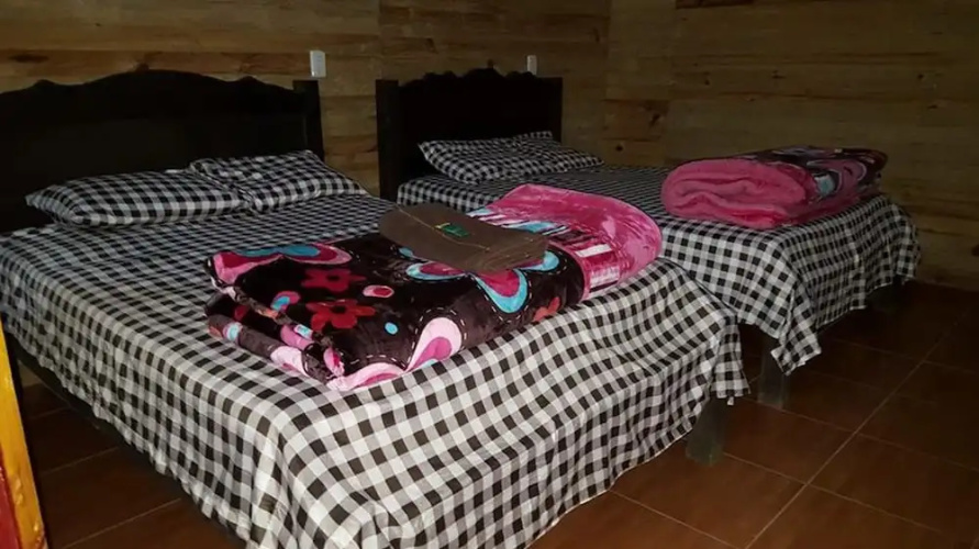 Cabañas Valle Tziscao