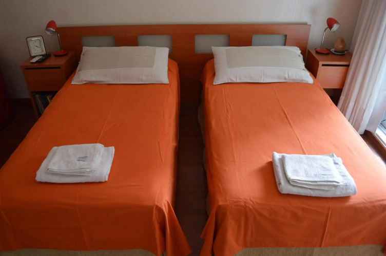 Palermo Deluxe Apartment