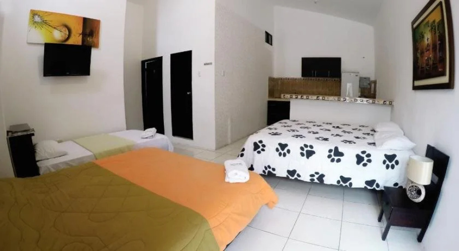 Hostal Mar y Tierra