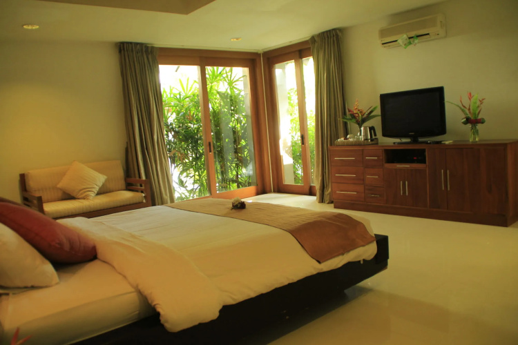 Villa Hening Boutique Hotel