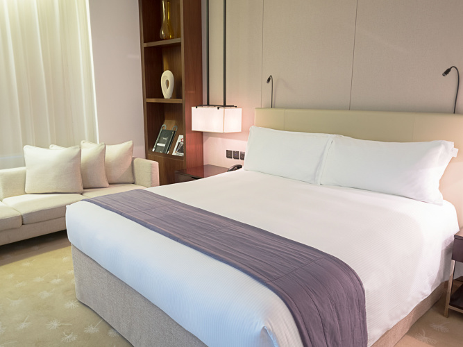 Intercontinental Dubai Festival City Hotel photo 9