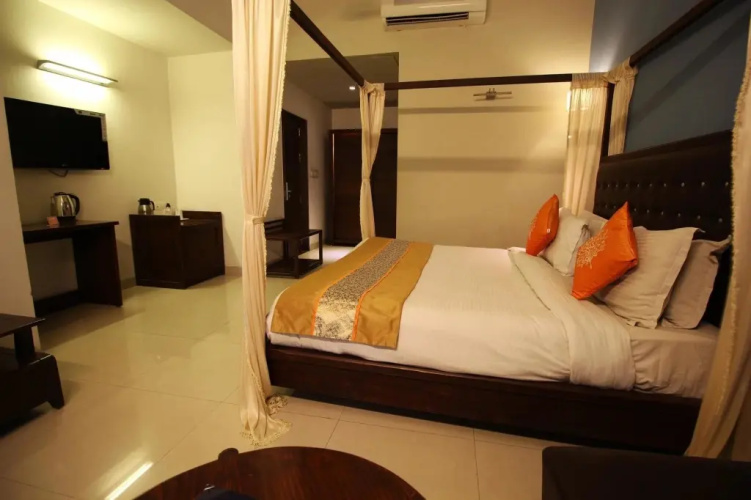 Hotel Krishna