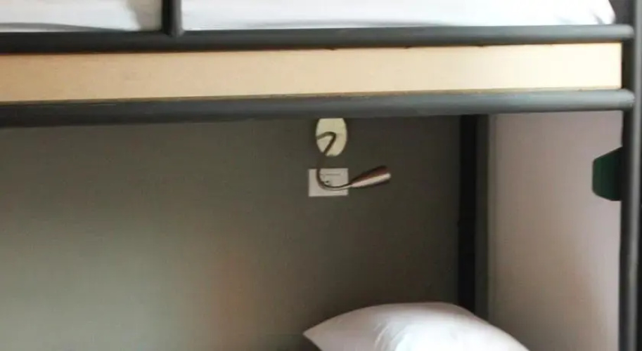 Destil Hostel