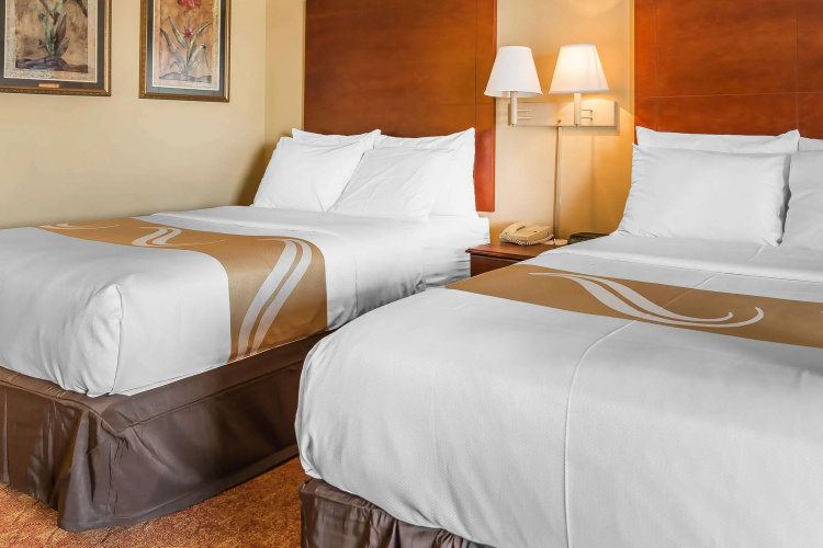 Quality Inn Calera I-65 exit 231