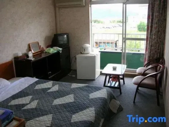 Standard Double room with lake view