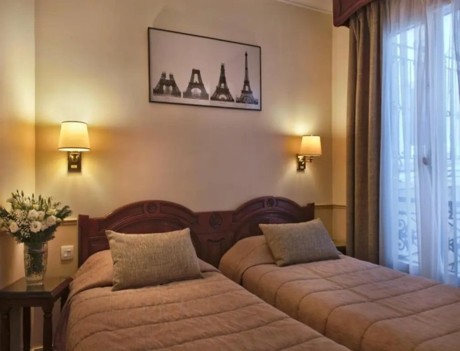 Superior Twin room