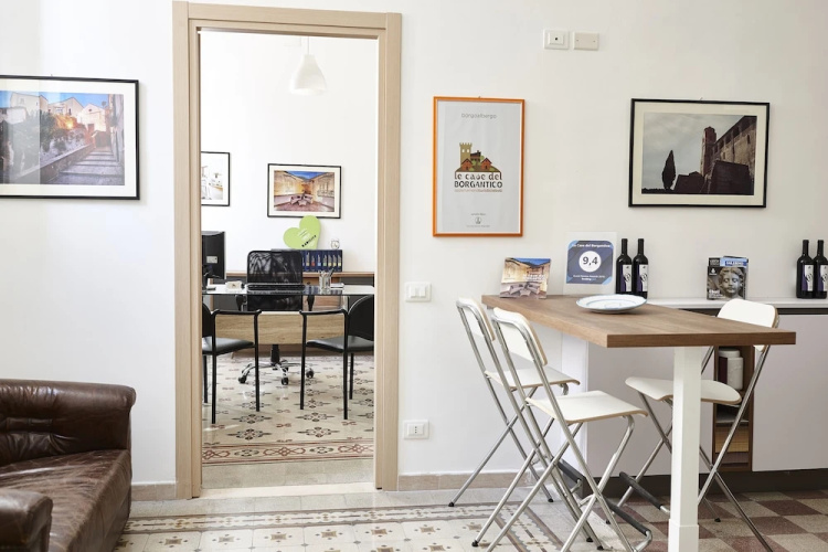 La Vacca Apartment