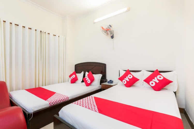 Superior Quadruple room