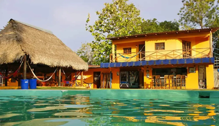Riomar Surf Camp