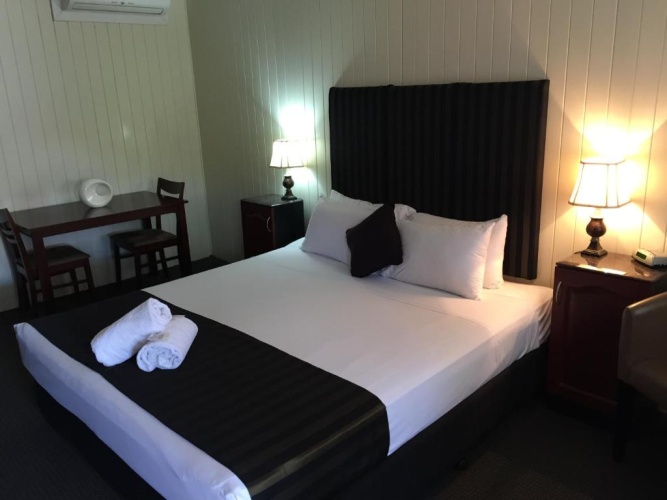 Deluxe Double room