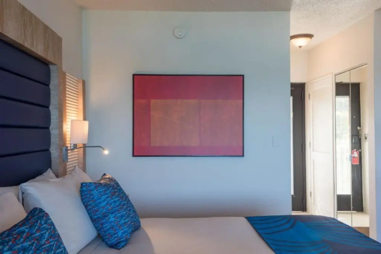 Superior Double room with ocean view