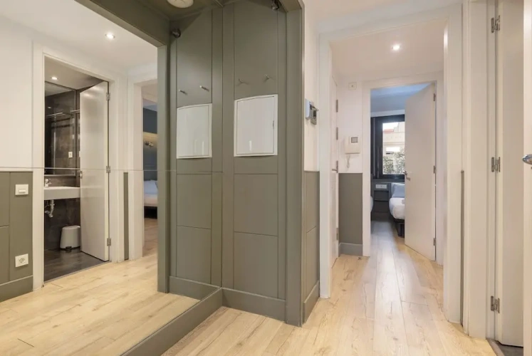 2 Bedrooms Deluxe Apartment