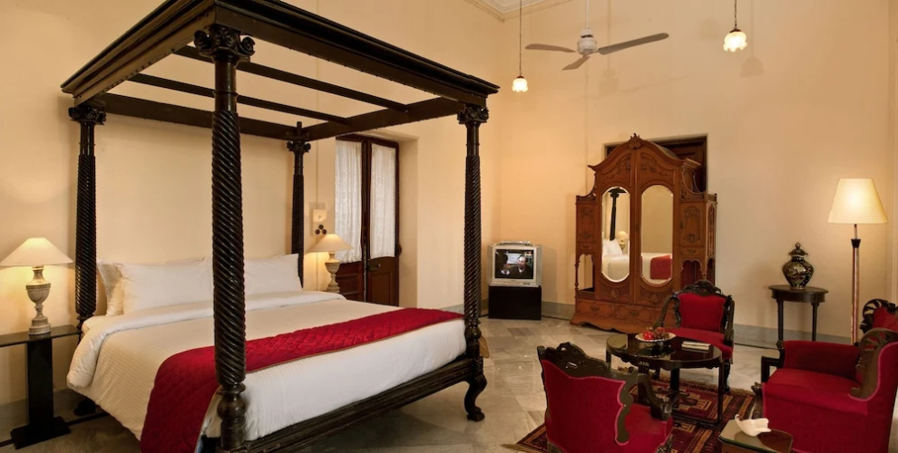 WelcomHeritage Sheikhpura Kothi