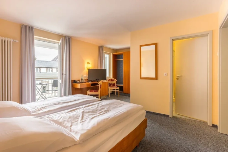 Superior Double room with balcony