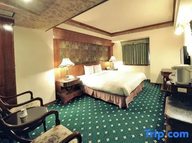 Standard Twin Suite