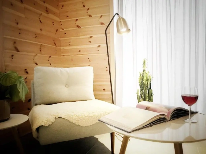 1 Bedroom Double Apartment