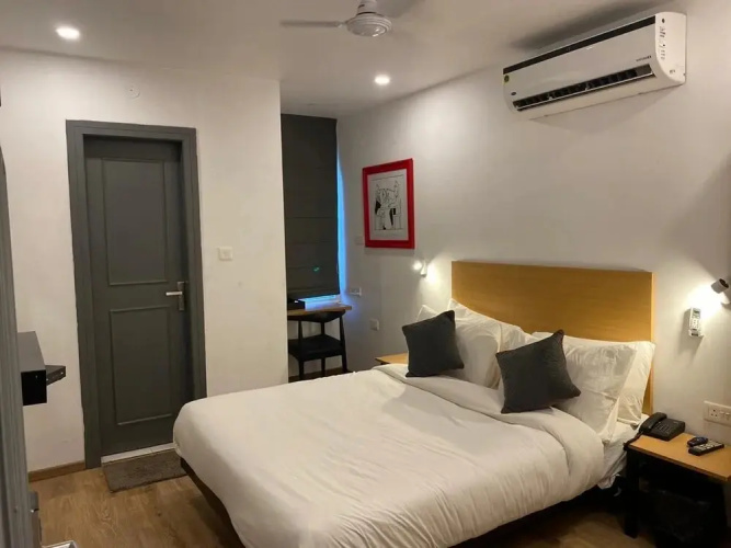 Hotel Vertigo by Park Tree, Jaipur