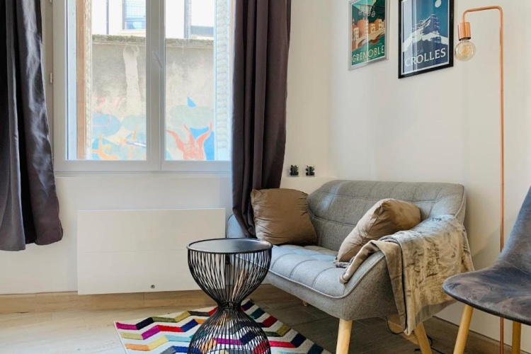 Double Apartment