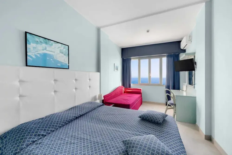 La Perla del capo hotel