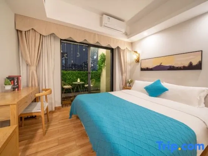 Privilege Double room with balcony