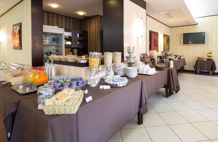 Best Western Hotel I Triangoli photo 21