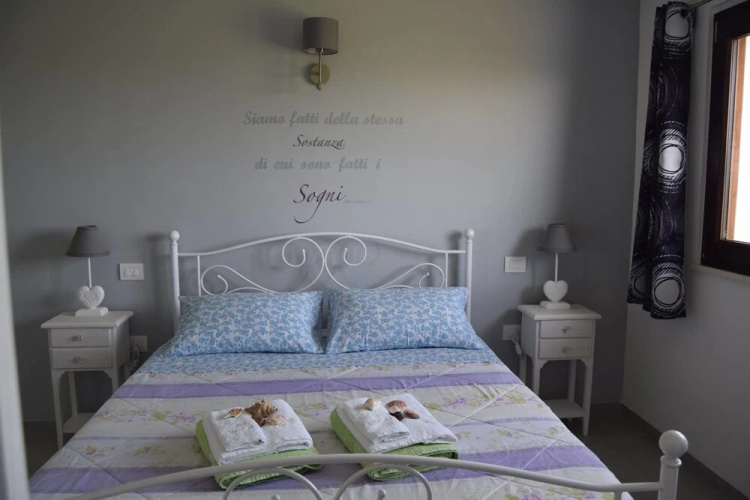 Alba Marina rooms