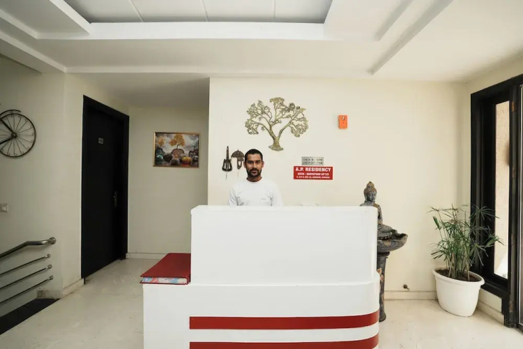 Hotel A.P Residency